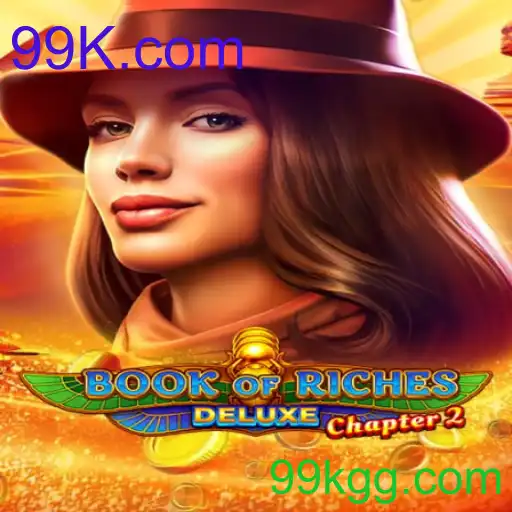 Descubra o Fascinante Mundo do BookofRichesDeluxeChapter2